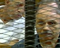 Un tribunal egipcio decretó que acepta la apelación presentada por Hosni Mubarak y Habib al Adly, ex ministro del Interior que amasó unos mil 200 millones de dólares y ordenó que se repita el juicio, informó el magistrado Ahmed Alí Abdel Rahman.
